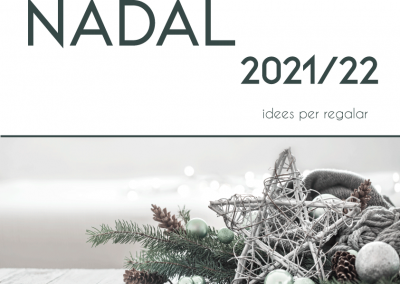catálogo Navidad 2021/22