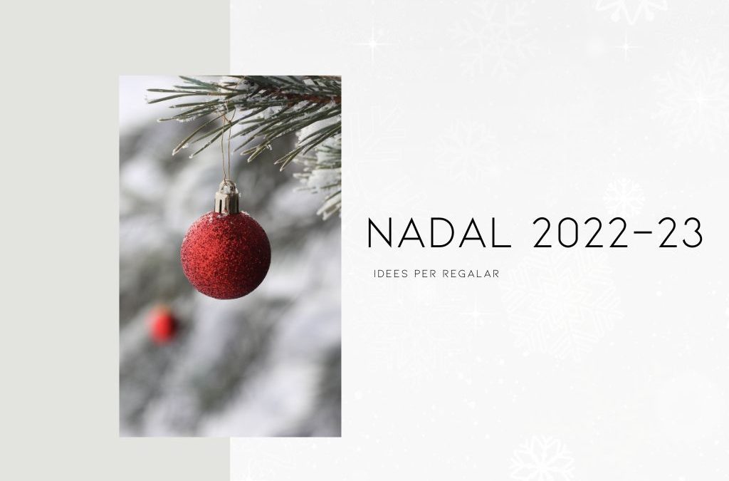 Catálogo Navidad 2022/23