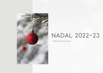 Catálogo Navidad 2022/23