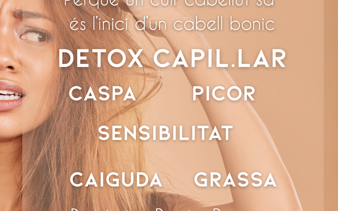 DETOX CAPILAR